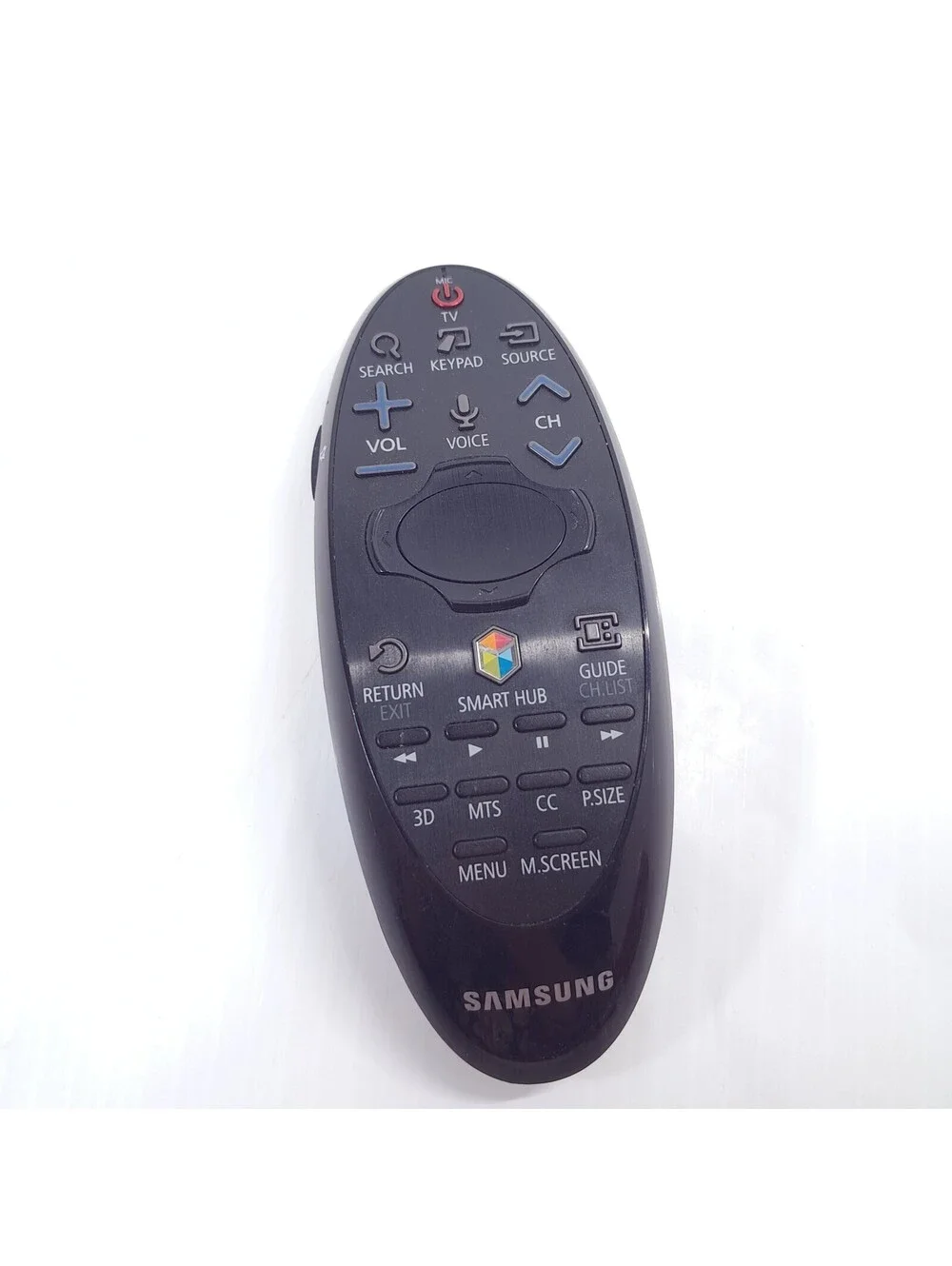 Genuine Samsung BN59-01185F Smart TV Touch Remote Control RMCTPH1AP1 OEM WORKS